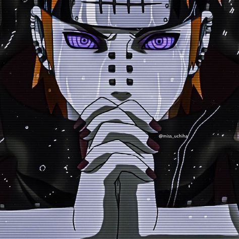 Pain Yahiko, Naruto Pfp, Nagato Uzumaki, Naruto Painting, Pain Naruto, Naruto Wallpaper Iphone, Tobi Obito, Naruto Pictures, Anime Akatsuki