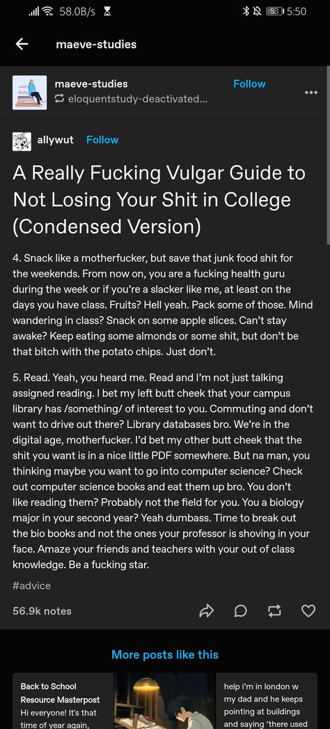 How To Win At College, Study Snacks College, How To Survive College, 5.0 Gpa Aesthetic, How To Stay Awake In Class Tips, College Study Essentials, Majors In College, College Student Tips, Uni Hacks