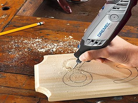 Kids Woodworking Projects, Dremel 3000, Advanced Woodworking Plans, Used Woodworking Tools, Woodworking Tools Workshop, Woodworking Power Tools, Wood Crafting Tools, Woodworking Projects For Kids, Woodworking For Kids