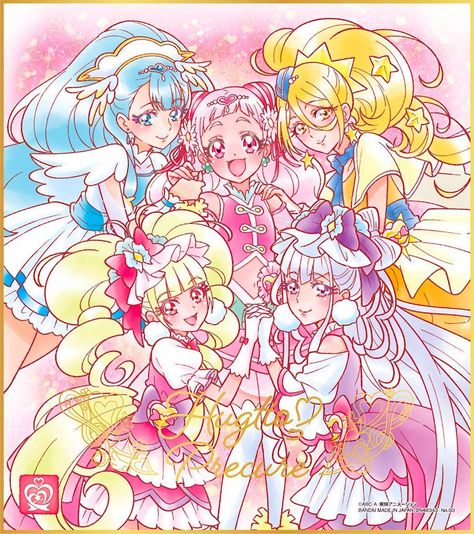 Hugtto Precure, Sailor Moon Girls, Glitter Force, Popular Art, Design Reference, Anime Comics, Magical Girl, So Pretty, Sailor Moon