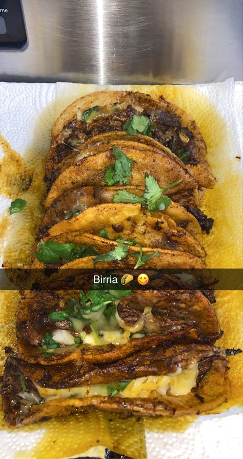 Britta Tacos, Baria Tacos, Burris Tacos, Authentic Birria Tacos, Authentic Birria, Tacos At Home, Birria Tacos, Big Appetite, Soul Food Dinner