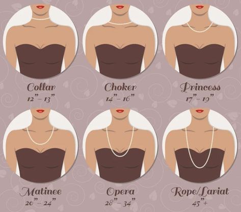 Necklace Chart, Fashion Vocabulary, Crystal Cross, Crystal Necklaces, Fashion Hacks Clothes, Clothing Hacks, Necklace Sizes, Cute Jewelry, Diy Fashion