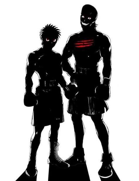 ippo and takamura art wallpaper Ippo Makunouchi Wallpaper, Box Manga, Hajime No Ippo, Boxing Posters, Anime Artwork Wallpaper, Sports Anime, Anime Character Drawing, Bleach Anime, Anime Artwork