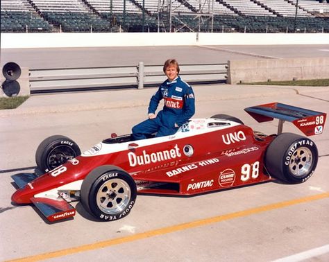 Kevin Cogan Eagle Pontiac 1984 indy 500 Dirt Racing Cars, Dan Gurney, Indy Car Racing, Mario Andretti, Indycar Series, Indianapolis Motor Speedway, Formula Racing, Indianapolis 500, Indy 500