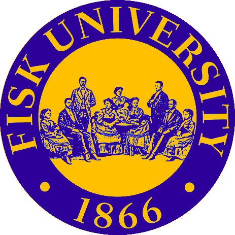 Fisk University - is a historically black university founded in 1866 in Nashville, Tennessee. The 40-acre (160,000 m2) campus is a historic district listed on the National Register of Historic Places. The school was named in honor of General Clinton B. Fisk of the Tennessee Freedmen's Bureau, who provided the new institution with facilities in former Union Army barracks near Nashville's Union Station http://www.fisk.edu/ Fisk University, Uic Campus, Lehigh University Logo, Duke University Campus, Aiou University Logo, Falmouth University, Union Army, Girl Gang Aesthetic, School Daze