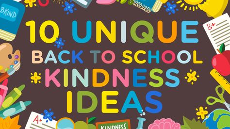 Kindness ideas, inspirational stories, quotes, FREE K-8 lesson plans and more. Led Classroom, School Wide Themes, Assembly Ideas, Kindness Club, Kindness Bulletin Board, Kindness For Kids, Kindness Week, Panther Pride, Kindness Ideas