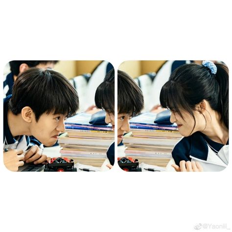 Chinese High School Drama, School Chinese Drama, Chinese High School, School Love Story, High School Love Story, School Drama, Boy School, High School Love, High School Drama