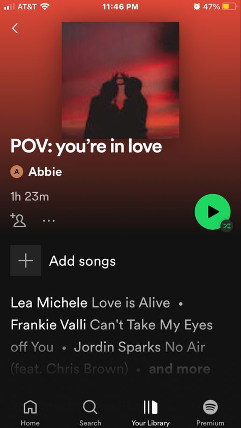 <3 Pov You Are Unlucky In Love, Unlucky In Love, Frankie Valli, Jordin Sparks, Writing Notebook, Spotify Playlist, Writing Help, Chris Brown, In Love