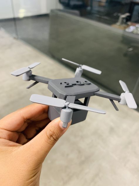 3d Printed Drone, Drone Model, 3d Printing Architecture, 3d Printing Materials, Additive Manufacturing, 3d Printing Service, Engineering Design, Model Making, Clear Resin