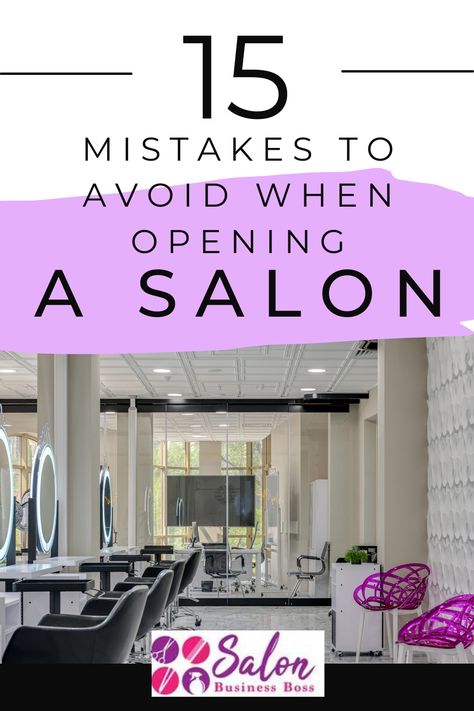 Salon Budget Plan, Small Nail Bar Ideas, How To Open A Salon, Opening A Salon Checklist, Modern Salon Ideas, Salon Suite Layout Floor Plans, Nail Salon Decor Small At Home, Hair Salon Layout, Salon Layout Ideas Floor Plans