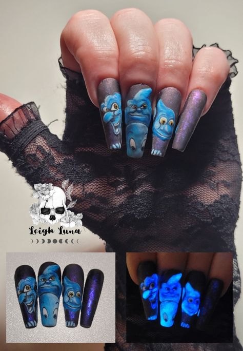 Casper Nail Art, Nail Art, Nails, Art, Nail Arts