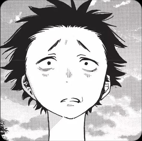 Shoya Ishida Manga, Shoya Ishida Icon, Ishida Shouya, Shoya Ishida, Silence Voice, A Silence Voice, A Silent Voice Manga, Manga Pfps, Drawing Expressions