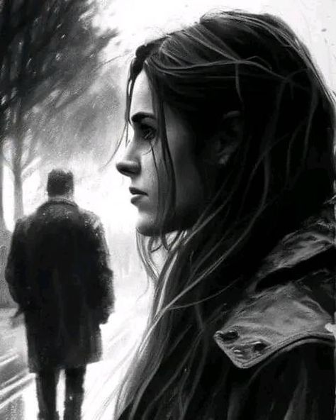 Breakup Dp For Whatsapp, Breakup Dp, Wallpaper For Whatsapp, Poetry Photos, Broken Screen Wallpaper, Breakup Picture, Love Breakup, Phone Background Patterns, Black And White Art Drawing