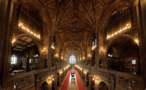 The historic Reading Room in John Rylands Library Dream House Bedroom Master, Visit Manchester, Beautiful Library, University Of Manchester, Library Images, Tourism Website, Manchester England, Greater Manchester, Top Universities