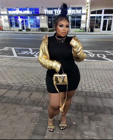 Birthday Outfit Ideas For Black Women Plus Size, Cute Birthday Outfits Plus Size, Birthday Outfit Ideas For Women Plus Size, Plus Size Birthday Outfit Ideas Summer, Club Outfits Black Women Plus Size, Plus Size Shein Outfits Black Women, Birthday Outfits Black Women Plus Size, Plus Size Baddie Outfits Fall, Pink Birthday Outfits Black Women