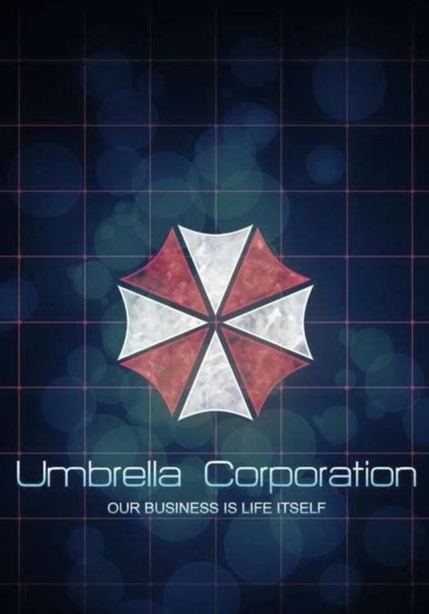 Umbrella Corporation Wallpapers, Umbrella Wallpaper, Welcome To Raccoon City, Posters Horror, Game Station, Secret Files, Umbrella Corporation, Resident Evil Collection, Eye Logo