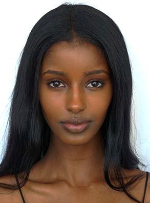 senait gidey @ img    ig: senaitgidey Senait Gidey, Fulani People, Dark Skin Models, Brown Skin Makeup, Model Face, Dark Skin Women, African Beauty, Ethereal Beauty, Dark Beauty