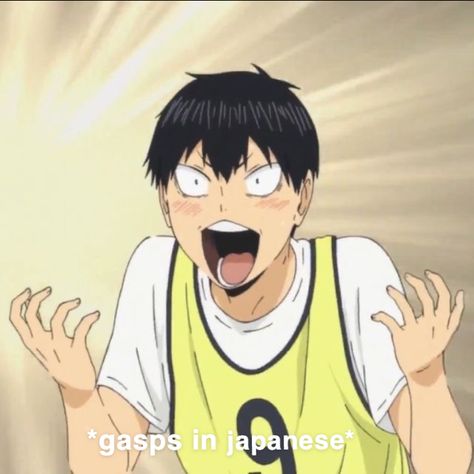 Kageyama X Hinata, Haikyuu Meme, Haikyuu Volleyball, Volleyball Anime, Haikyuu Kageyama, Haikyuu Karasuno, Kageyama Tobio, Anime Screenshots, X Reader