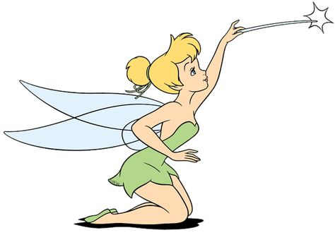 Tinker Bell and her magic wand Tinkerbell Wand, Tinkerbell Clipart, Tinkerbell 3, Disney Themed Classroom, Ipad Drawing, Tinkerbell Disney, Disney Tinkerbell, Ipad Drawings, Themed Classroom