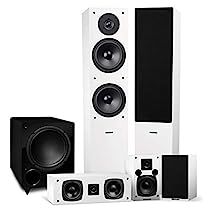 Biometric Devices, Home Theater Speaker System, Rear Speakers, Surround Speakers, Powered Subwoofer, Home Audio Speakers, Home Theater Speakers, Home Speakers, Surround Sound Systems