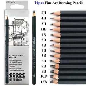 Wooden Pencil, Art Origami, Art Pencils, Fine Art Drawing, Drawing Supplies, Drawing For Beginners, Art Pens, Drawing Set, Marker Art