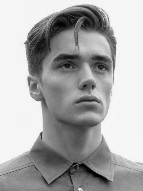 Charles Murphy, Model Citizen, Portrait References, Face References, Men Haircut Styles, Super Hair, Corte De Cabelo Masculino, Face Reference, Hair Reference