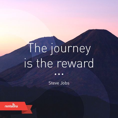 The journey is the reward Insightful Quotes, Steve Jobs, So True, Illustrations Posters, The Journey, Inspirational Quotes, Quotes, Movie Posters, Film Posters