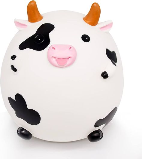 JIZWPOOM Cow Piggy Bank, Cow Coin Bank for Kids Piggy Bank for Adults Cute Money Bank Toy, White Large Coin Bank Plastic Cow Money Bank Piggy Bank for Boys Girls Birthday Halloween : Amazon.ca: Home Cow Piggy Bank, Cat Piggy Bank, Bank For Kids, Bank Money, Money Bank, Piggy Banks, Coin Bank, Money Box, Girls Black