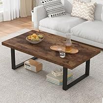 Coffee Table In Bedroom, Coffee Table Industrial, Centre Table Living Room, Natural Wood Coffee Table, Wood Coffee Table Rustic, Modern Wood Coffee Table, Wooden Living Room, Minimalist Coffee Table, Living Room Decor Gray