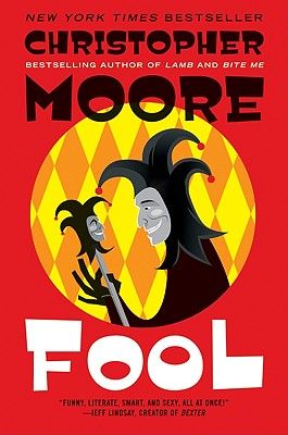 Fool Book Parade, Christopher Moore, Contemporary Novels, Classic Literature, Book Humor, Great Books, Bestselling Author, The Fool, Book Club