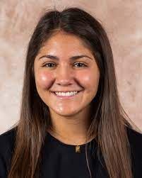 Lexi Rodriguez - 2021 - Volleyball - University of Nebraska Lexi Rodriguez Volleyball, Lexi Rodriguez, Nebraska Volleyball, Usa Volleyball, Play Volleyball, Big Ten, Women Volleyball, School Team, Volleyball Players