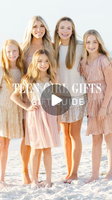 Jenny Reimold on Instagram: "TEEN GIRL GIFTS... With 5 daughters, I thrive in this space. I have a built-in focus group! Shop them all on my LTK or comment "links." 

Follow my 22 year old daughter, @gracecporter on IG and LTK. She has gift guides for college kids and young adults. 

#teengirlgifts #girlgifts #giftguide #giftidea #girlgifts 

Follow my shop @jennyreimold on the @shop.LTK app to shop this post and get my exclusive app-only content!

#liketkit #LTKFindsUnder100 #LTKKids #LTKGiftGuide
@shop.ltk
https://liketk.it/4VNXy" Jenny Reimold, College Kids, Focus Group, 22 Years Old, Gift Guides, Holiday Ideas, Girl Gifts, Gift Guide