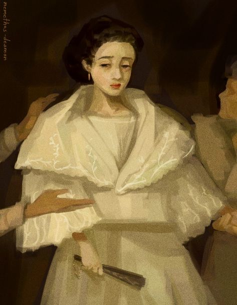 noli me tangere Maria Clara Noli Me Tangere, Maria Clara At Ibarra, Noli Me Tangere, Maria Clara, Draw Something, Inspire Me, Enchanted, Beautiful Art, Philippines