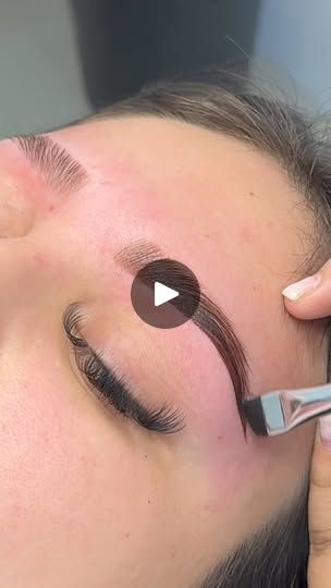 Brows Lamination, Henna Brows, Brow Lamination, Henna, Makeup, Make Up