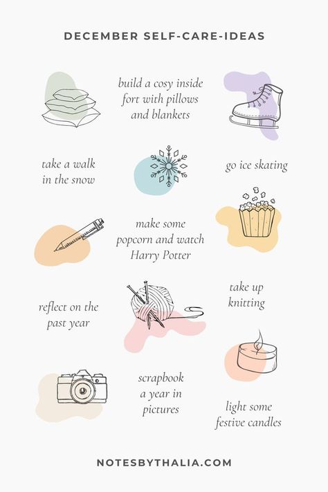 8 December Self-Care Ideas to Gently Remind You To Carve Out Some Alone Time This Month Self Care Daily | Self Care Rituals | Self Care Aesthetic | Self Love | Wellness Tips | Self Care Checklist | Self-Care Aesthetic Ideas | Self Care Is a Priority | Self Care Ideas for Women | Self-Care Tips | Winter Self-Care | Winter Self-Care Ideas | Winter Self-Care Tips | December Self-care ideas | December Self-Care December Routine, Gentle Self Care, Halloween Self Care, A Month Of Self Care, Winter Self Care Aesthetic, Holiday Self Care, Winter Self Care Ideas, December Self Care Challenge, Christmas Self Care