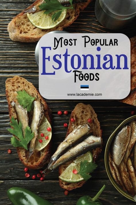 Estonian Foods Estonian Food Recipes, Belarus Food, Estonian Recipes, Estonia Food, European Cookies, Estonian Food, Summer Barbeque, Bread Soup, Blood Sausage