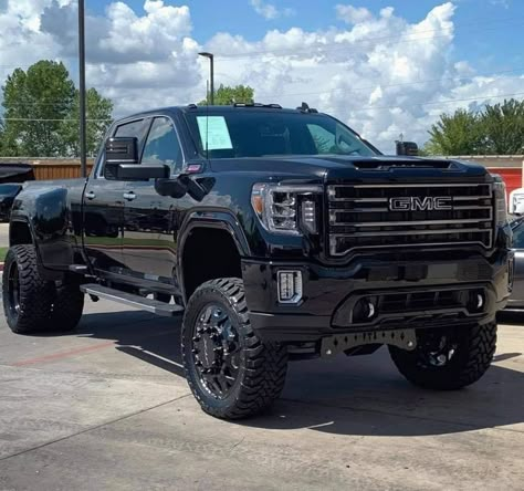 Lifted Dually Trucks, Gmc Denali Truck, Denali Truck, Lifted Jeeps, Country Trucks, Gmc Denali, Chevy Diesel Trucks, Trucks Lifted Diesel, Super Duty Trucks