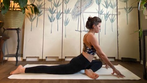 Winter Solstice Yoga, Yin Yoga Sequence, Cat Cow Pose, Yin Yoga Poses, Restorative Yoga Poses, Corpse Pose, Pigeon Pose, Yoga Sequence, Yoga Props