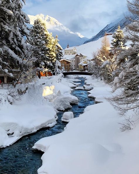 Switzerland Winter, Switzerland In Winter, Switzerland Vacation, Travel 2024, Andermatt, Beautiful Scenery Pictures, Scenery Pictures, Winter Photos, Winter Scenery