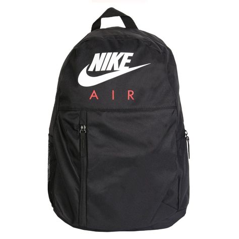 Nike Air Backpack, Nike Backpacks For School, Nike Bags School, Nike Air Bag, Nike Backpack, Nike Bags, Nike Kids, Bye Bye, Nike Black