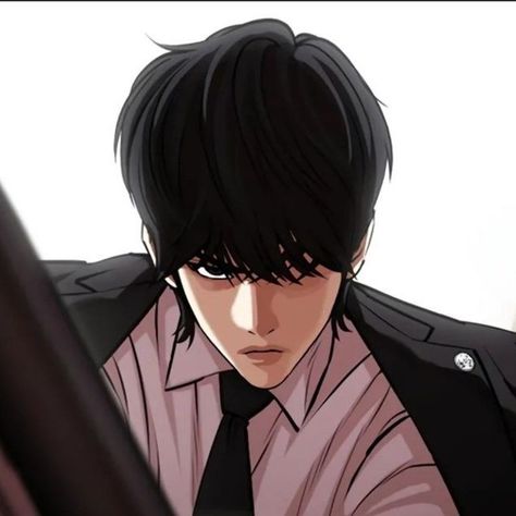 Janghyun Lookism Webtoon, Jonghyun Lookism Webtoon, Jonghyun Lookism, Eli Jang, Lookism Webtoon, Cool Anime Guys, Anime Boyfriend, Handsome Anime Guys, Mobile Legends