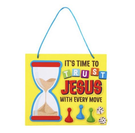 Board Game Vbs, Game Vbs, Vbs Games, Board Game Pieces, Vbs Themes, Craft Station, Bible School Crafts, Religious Crafts, Bible Crafts For Kids