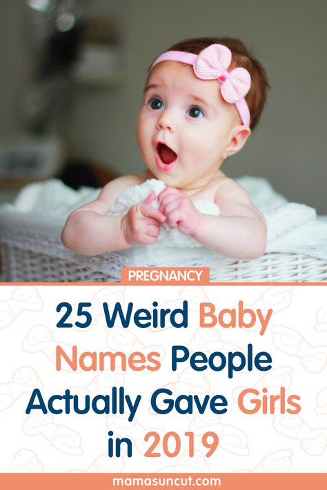 2000s Names, Funny Names For Girls, Weird Girl Names, Funny Girl Names, Weird Baby Names, Funny Baby Names, Worst Baby Names, K Names