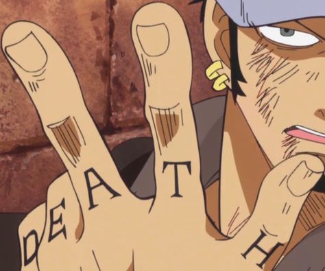 Law, one piece, and trafalgar law image Laws Hands One Piece, Law Hands One Piece, Trafalgar Law Hands, Law Tattoo One Piece, Law One Piece Icon, Trafalgar Law Tattoo, Trafalgar Law Icon, Trafalgar D Water Law, Law Icon