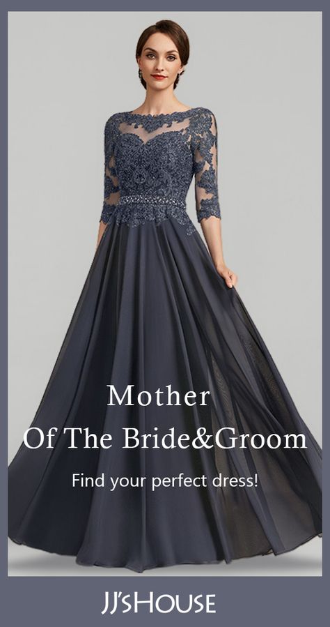 Brides Mom Dress, Brides Mom, Mother Of The Bride Dresses Long, Dresses 2020, Mother Of Groom Dresses, Bride Groom Dress, Mob Dresses, Mothers Dresses, Mom Dress