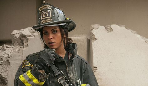 Why Did Gabby Dawson Leave Chicago Fire? The Creators Tried to Keep Monica Raymund on the Show Until the Last Minute Chicago Fire Gabby, Gabriela Dawson, Gabby Dawson, Monica Raymund, Popular Tv Series, Chicago Pd, Chicago Tribune, Chicago Fire, We Fall In Love