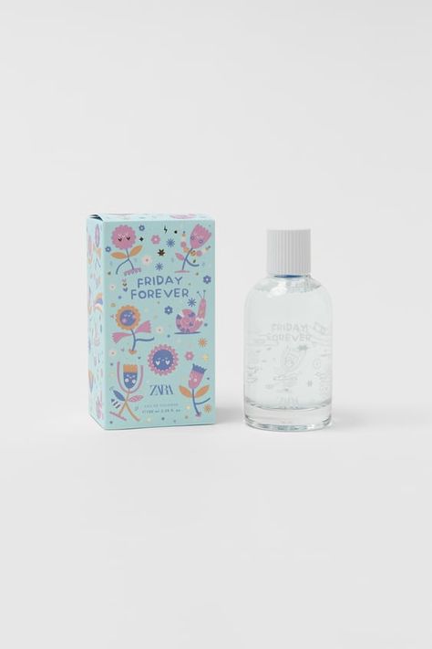 Perfumes for Girl | ZARA New Zealand Anna Disney, Zara Australia, Wear Perfume, Kids Perfume, Holiday Mood, Frozen Disney, Woody Notes, Zara New, Milk Makeup