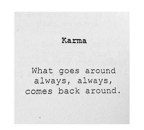 Karma Quote Citation, Crazy Girl Quotes, Personal Quotes, Positive Life, Inspirational Message, Wise Quotes, Positive Thoughts, Girl Quotes, Beauty Fashion