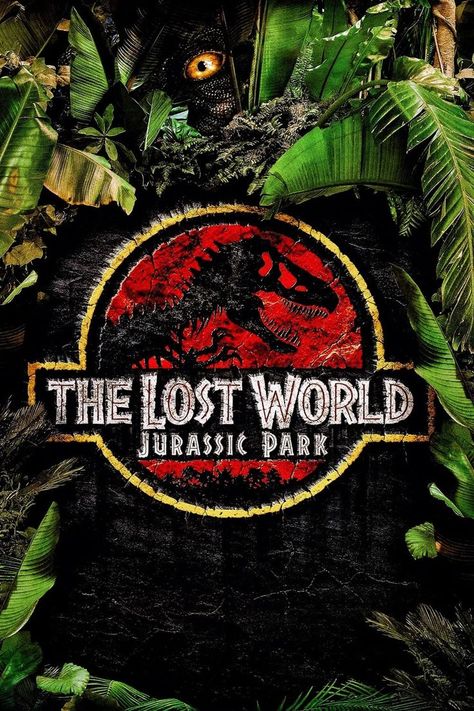 The Lost World Jurassic Park, Jurassic Park Trilogy, Lost World Jurassic Park, Jurassic Park Poster, Sarah Harding, Richard Attenborough, Jurassic Park 1993, Vince Vaughn, Michael Crichton