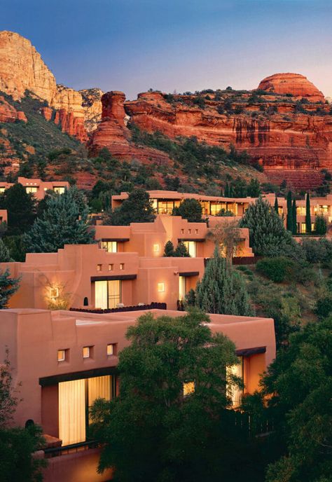 Sedona Luxury Hotels | Hotels Near Red Rocks Enchantment Sedona, Sedona Aesthetic, Az Aesthetic, Kylee Core, Enchantment Resort Sedona, Soft Photography, Sedona Resort, Retreat Space, Arizona Resorts